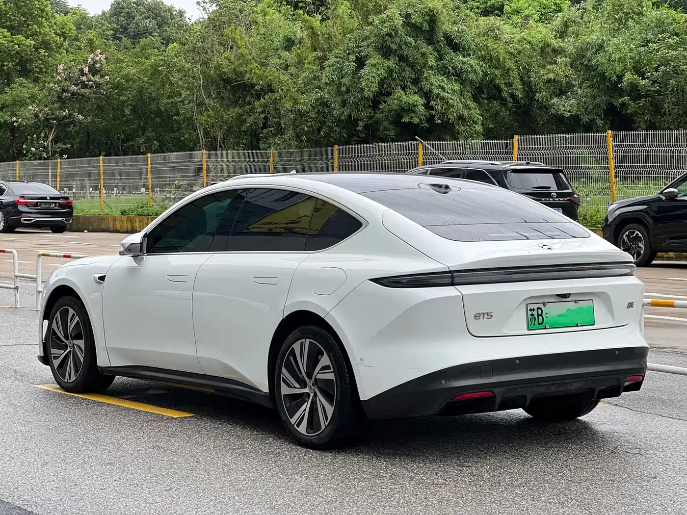NIO ET5 2025 2024 75kWh