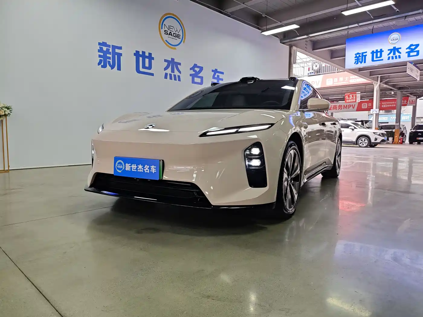NIO ET5T 2025 75kWh Touring
