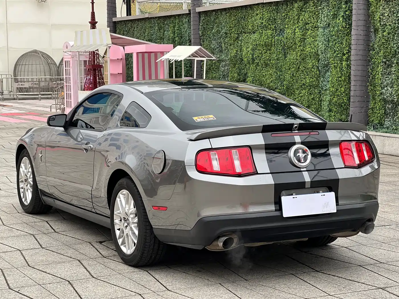 Ford Mustang 2013 Model 3.7L Automatic Standard фото 4