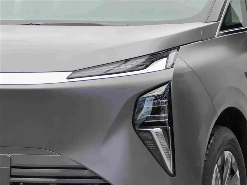 Buick Zhijing Shijia 2026 2026 AWD Base Model