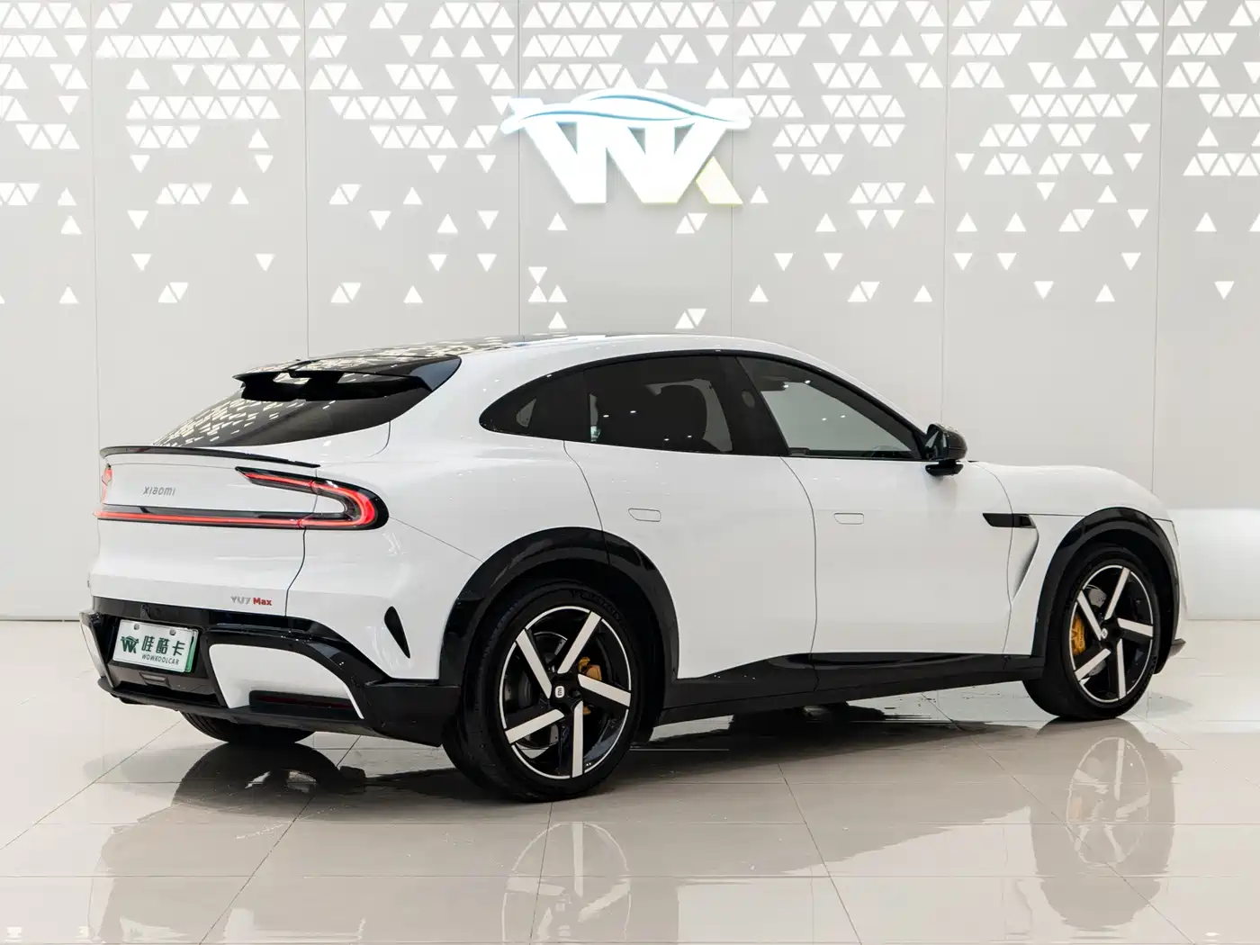 Xiaomi Auto Xiaomi YU7 2025 Ultra Long Range High Performance AWD Max Edition фото 5