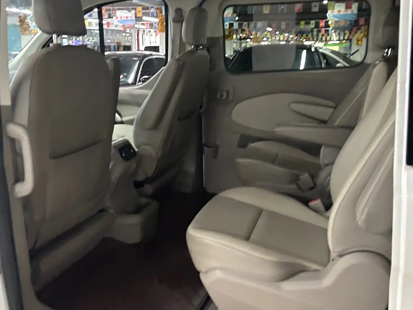 Ford Tourneo 2017 2.0T Automatic Smart Elite Edition фото 7