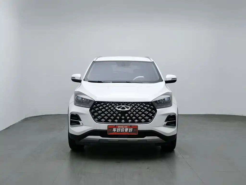 Chery Tiggo 5x 2025 2025 1.5L CVT Excellence Edition