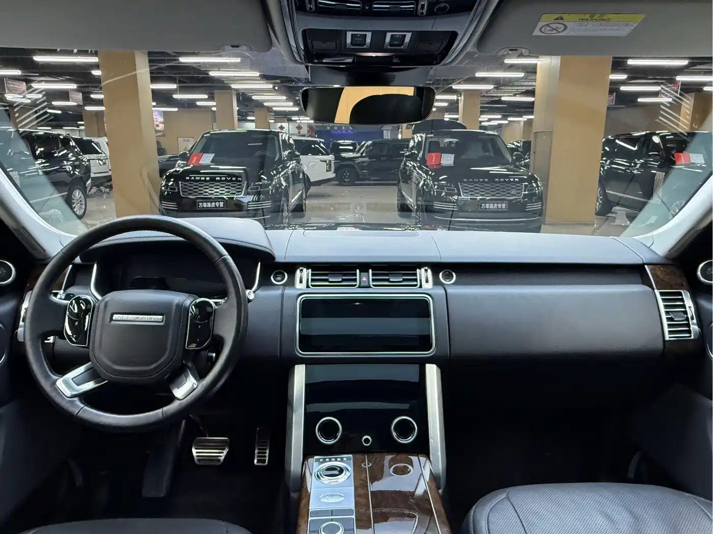 Фото 4 - Land Rover Range Rover