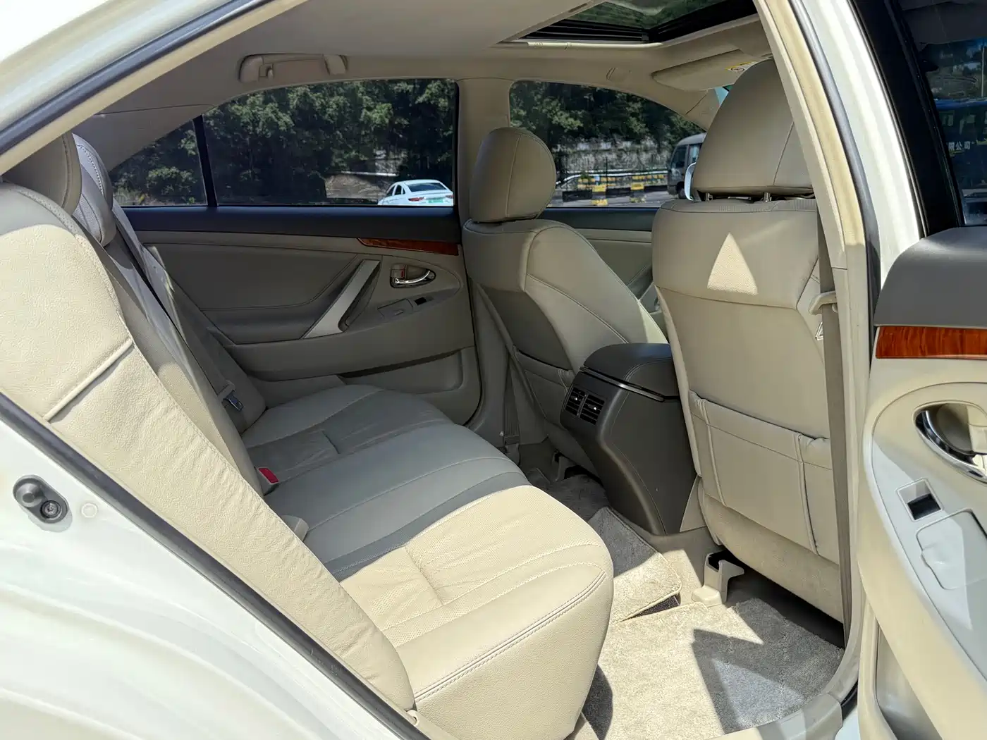 Toyota Camry 2007 240G Luxury Edition фото 12