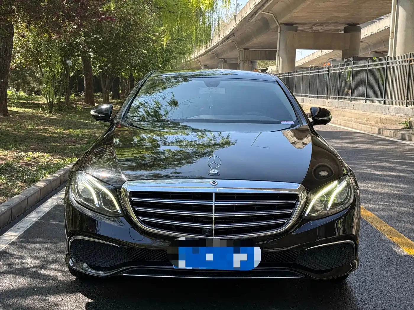 Mercedes-Benz E-Class 2019 Facelift E 300 L Sport Fashion фото 2