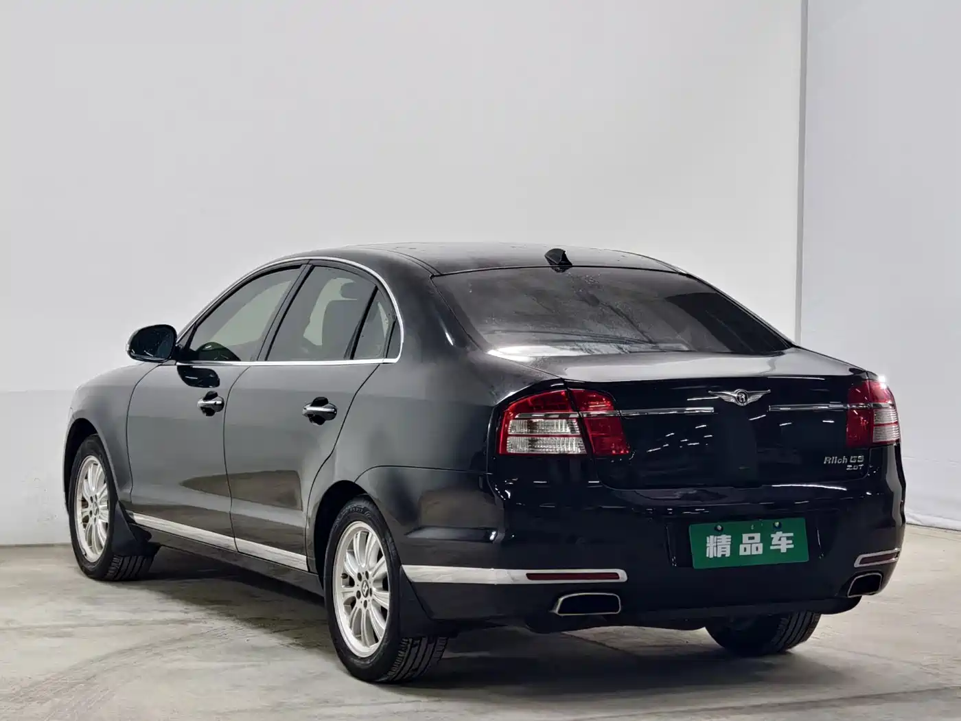 Riich G6 2014 2011 Model 2.0T Automatic Flagship Edition
