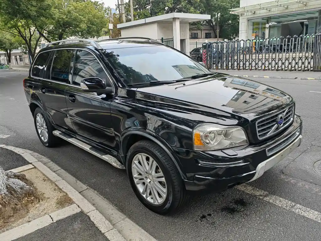Volvo XC Classic 2016 2014 T5 Executive