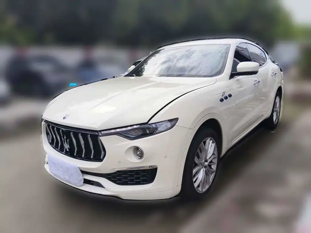 Maserati Levante 2022 2.0T GT Edge Edition