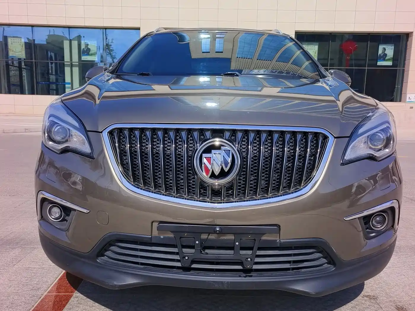 Buick Envision Plus 2016 28T 4WD Elite фото 2