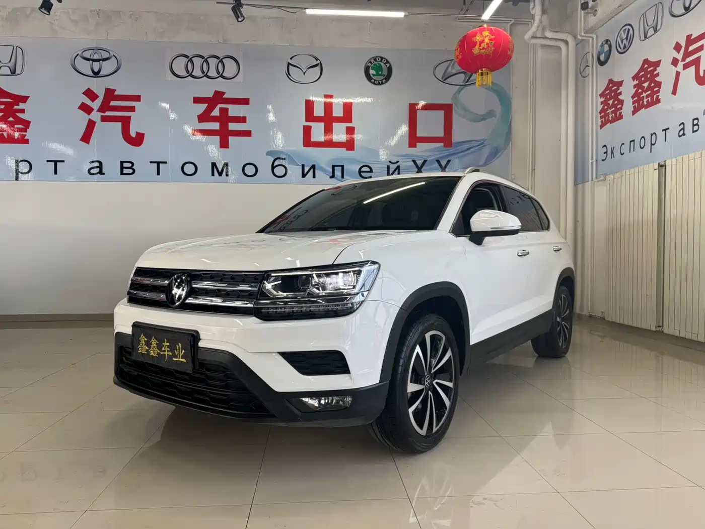 Volkswagen Tharu 2022 280TSI FWD Luxury Edition