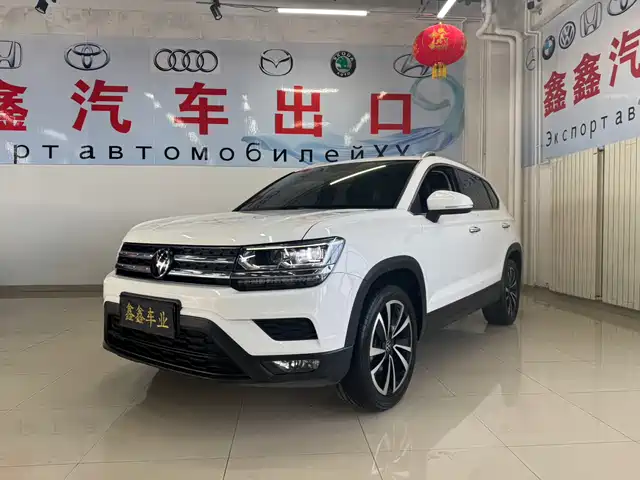 VOLKSWAGEN TUYUE