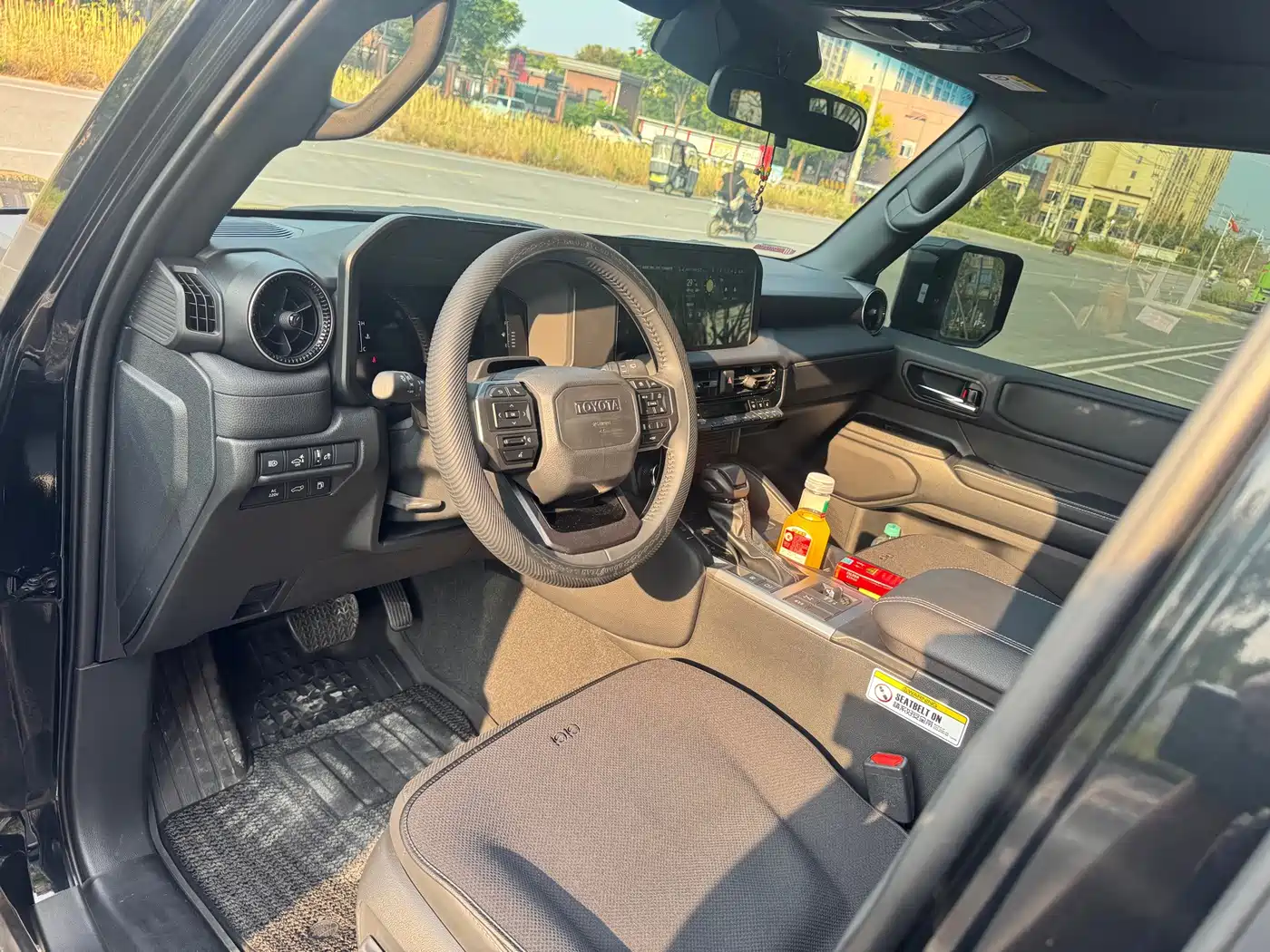 Toyota Prado 2025 2025 2.4T All-round TX Edition 5-seater