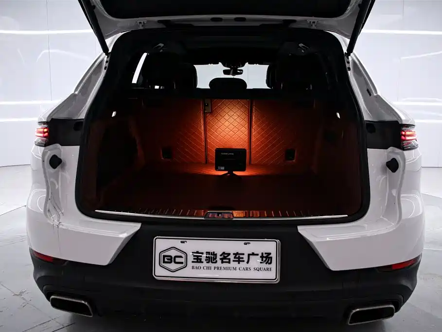 Porsche Cayenne 2024 Cayenne 3.0T фото 15