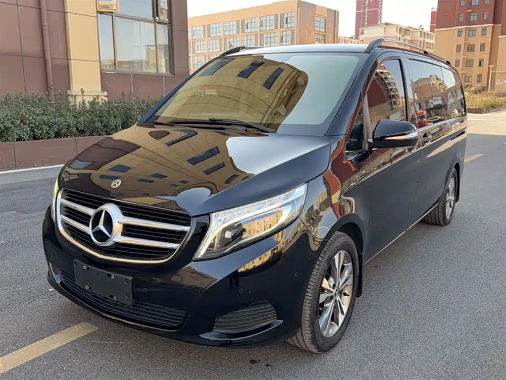 Mercedes-Benz V-Class 2018 V 260 Navigator Edition China VI