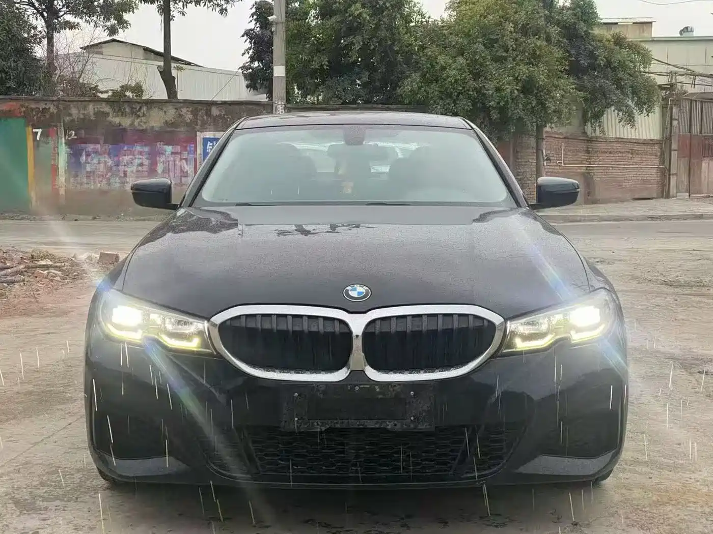 BMW 3 Series 2020 320Li M Sport Package фото 2