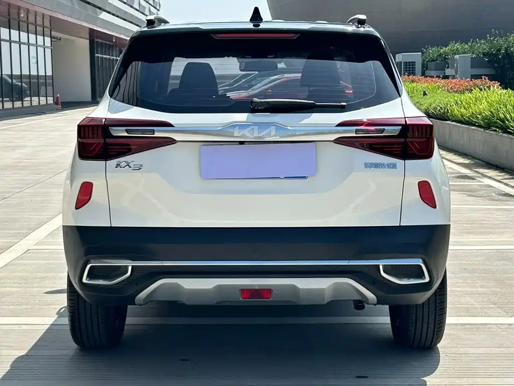 Kia KX3 Smart Run 2022 2021 1.5L CVT Fashion Edition