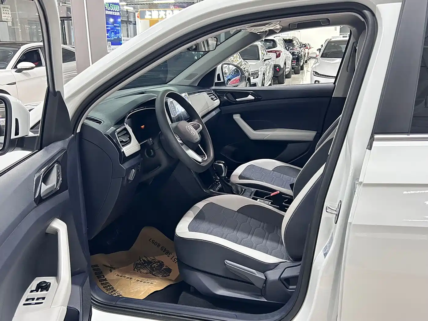Volkswagen Tharu 2025 New Edge 1.5L Aspiration Edition фото 6