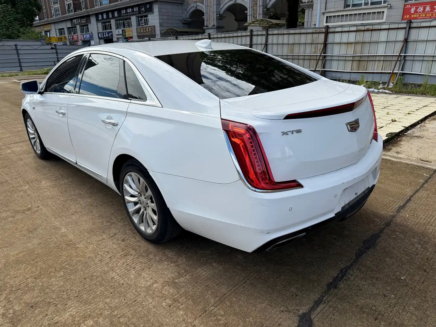 Cadillac XTS 2019 2018 28T Technology