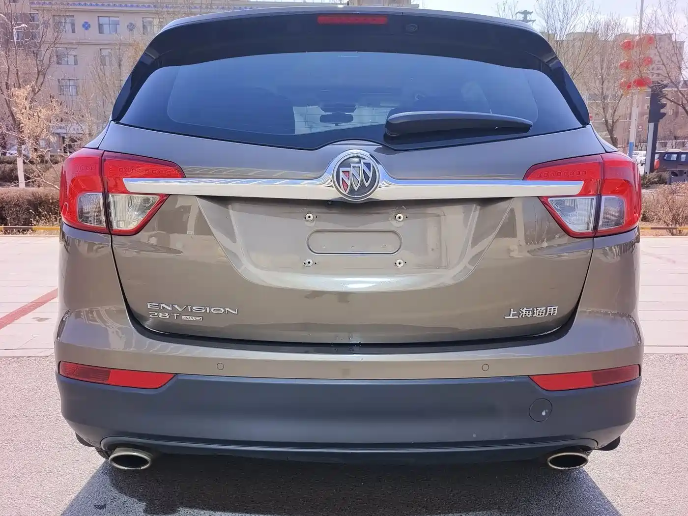 Buick Envision Plus 2016 28T 4WD Elite фото 5