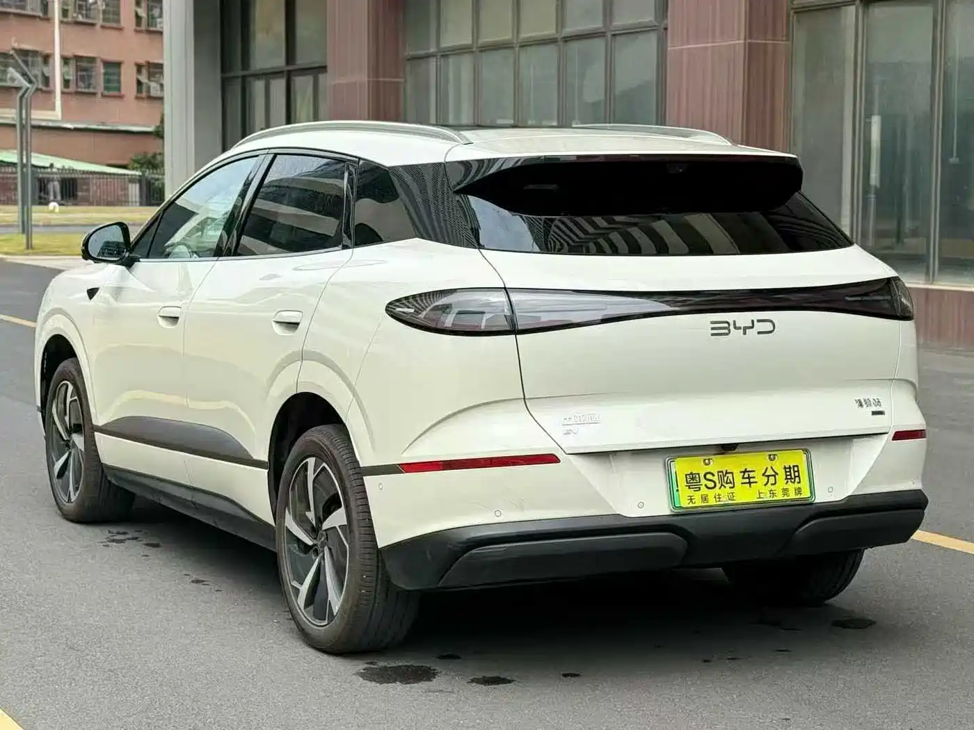 BYD SEA LION 06 NEW ENERGY