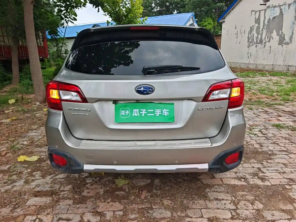 Subaru Outback 2017 2017 2.5i Sport Navigation Edition EyeSight