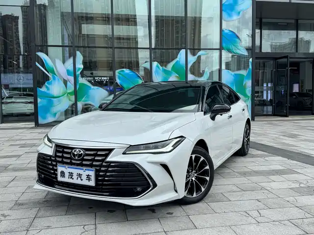 Toyota Avalon 2023