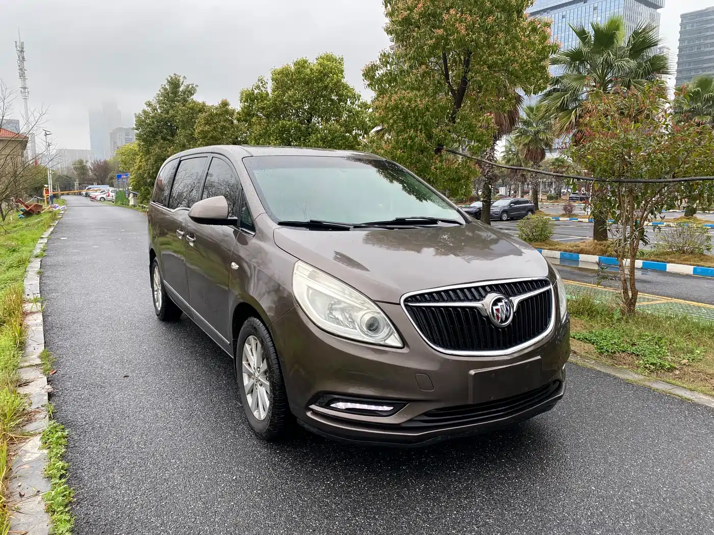 Buick GL8 2017 25S Luxury China V фото 3