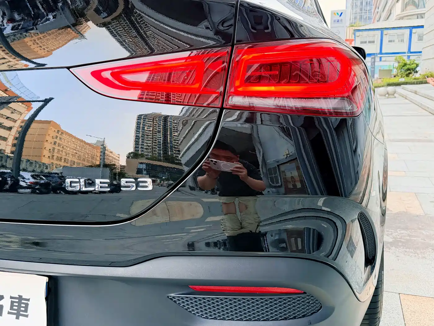 Mercedes-Benz GLE Coupe AMG 2023 AMG GLE 53 4MATIC+ Coupe SUV фото 20