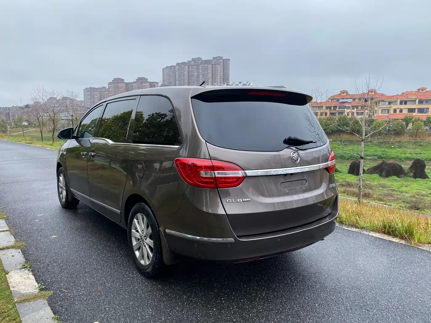 Buick GL8 2017 25S Luxury China V фото 6