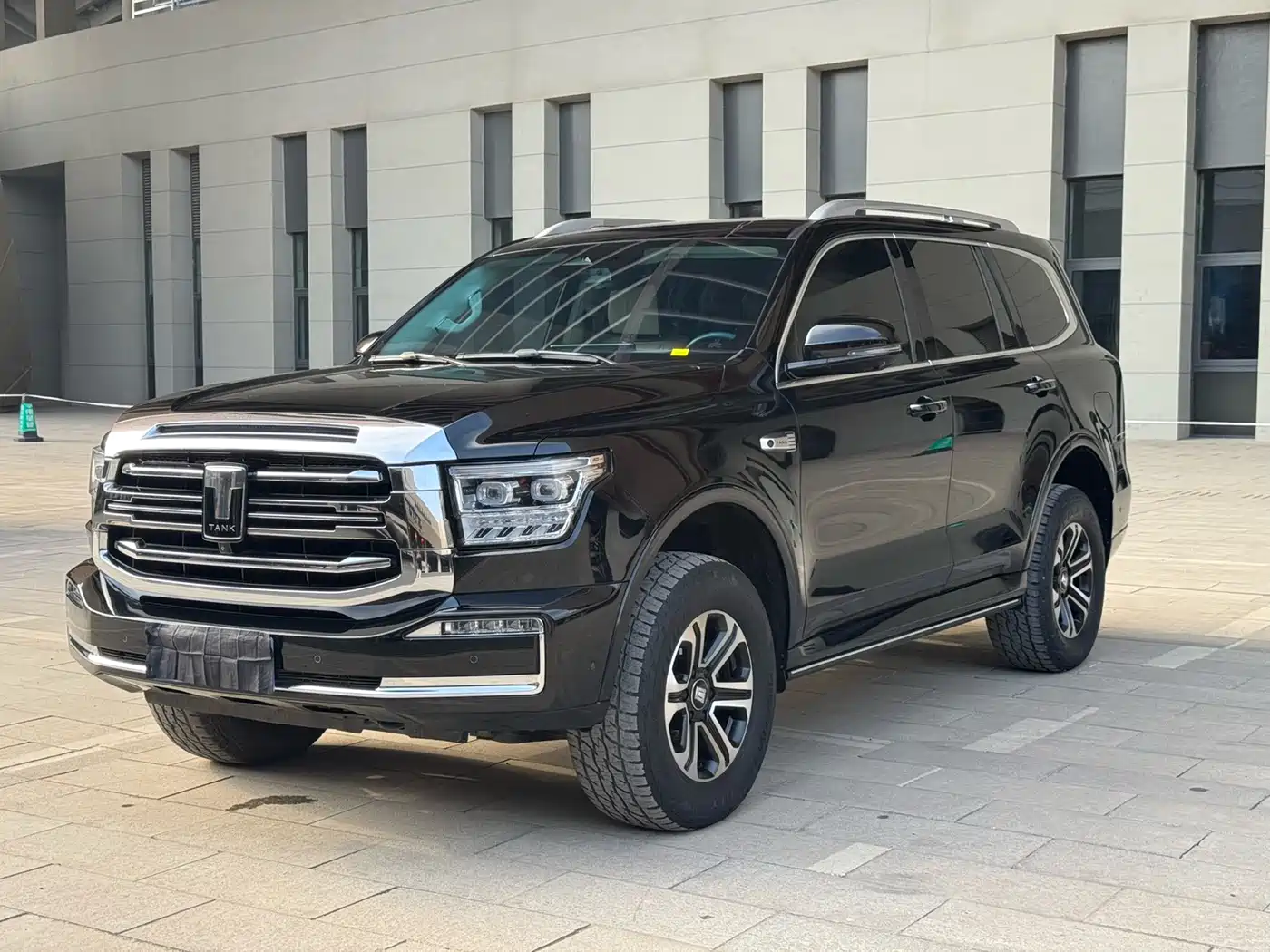 Tank 500 2022 3.0T Sport Edition Zaojing 5-Seater