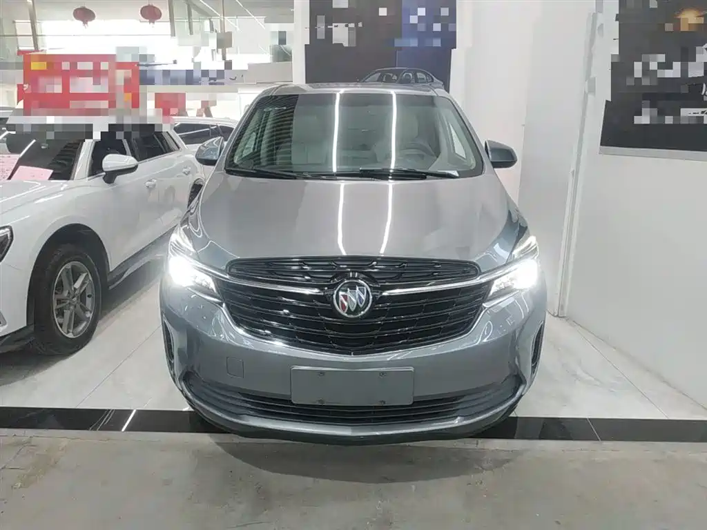 Buick GL8 2021 Land Business Class 652T Luxury фото 19
