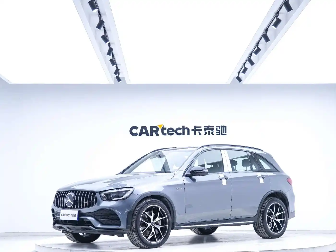 Mercedes-Benz GLC AMG 2020 AMG GLC 43 4MATIC