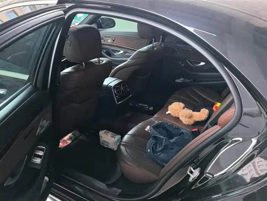 Mercedes-Benz S-Class 2016 S 320 L Business Edition фото 11