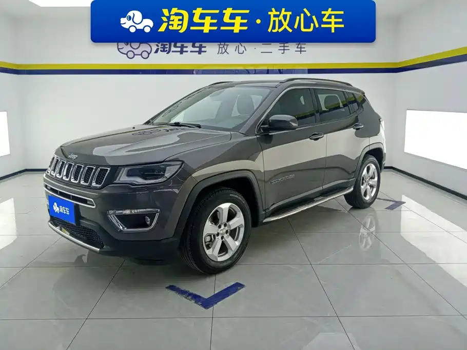 2021 Jeep Compass