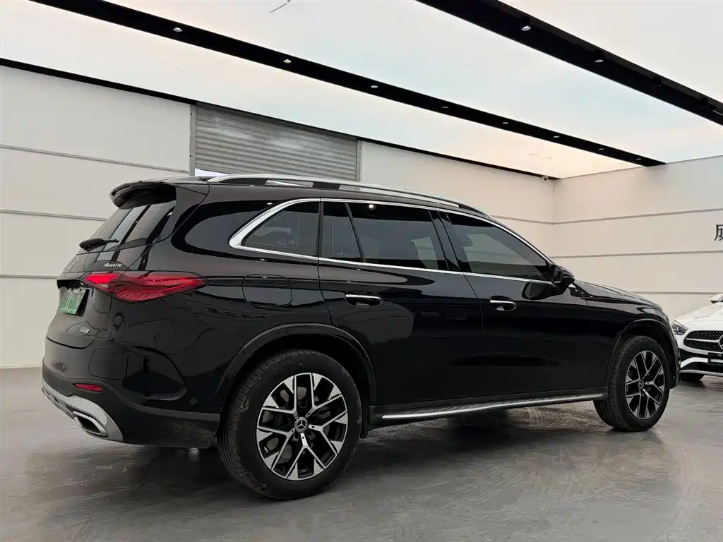 MERCEDES-BENZ GLC NEW ENERGY