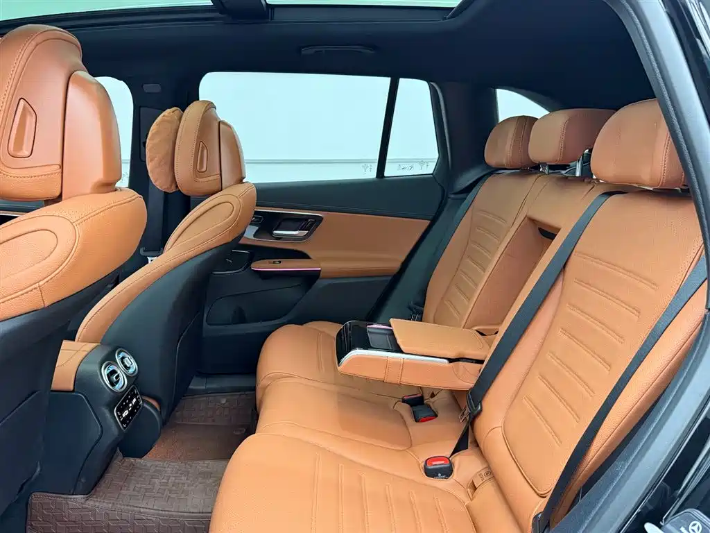 MERCEDES-BENZ GLC NEW ENERGY