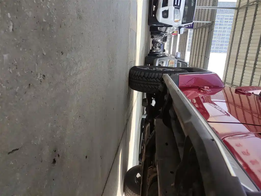 BAIC ORV Beijing Offroad BJ40 2021 2.3T Auto 4WD Blade Hero Supreme Edition фото 22