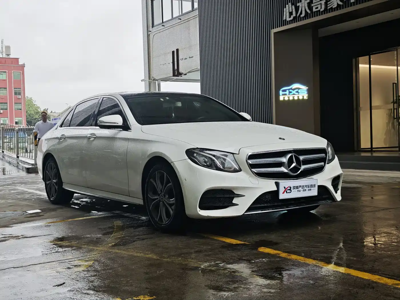 Mercedes-Benz E-Class 2020 Facelift E 300 L Sport Fashion фото 3