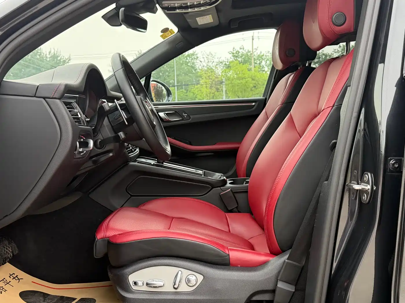 Porsche Macan 2024 Macan 2.0T фото 11