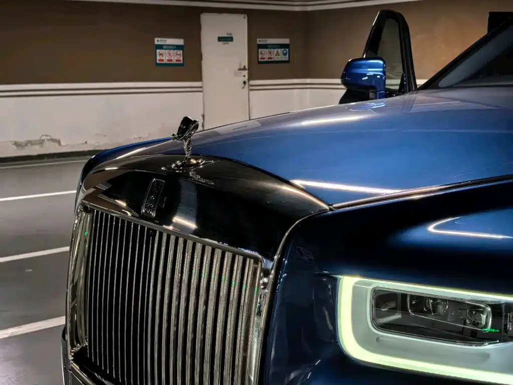 Rolls-Royce Phantom 2020 2018 6.7T Long Wheelbase Version