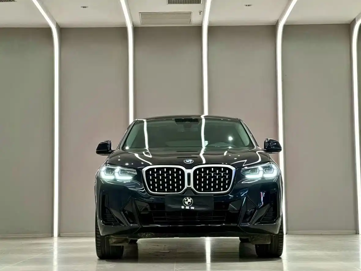 BMW X4 2024 2022 xDrive 25i M Sport Package