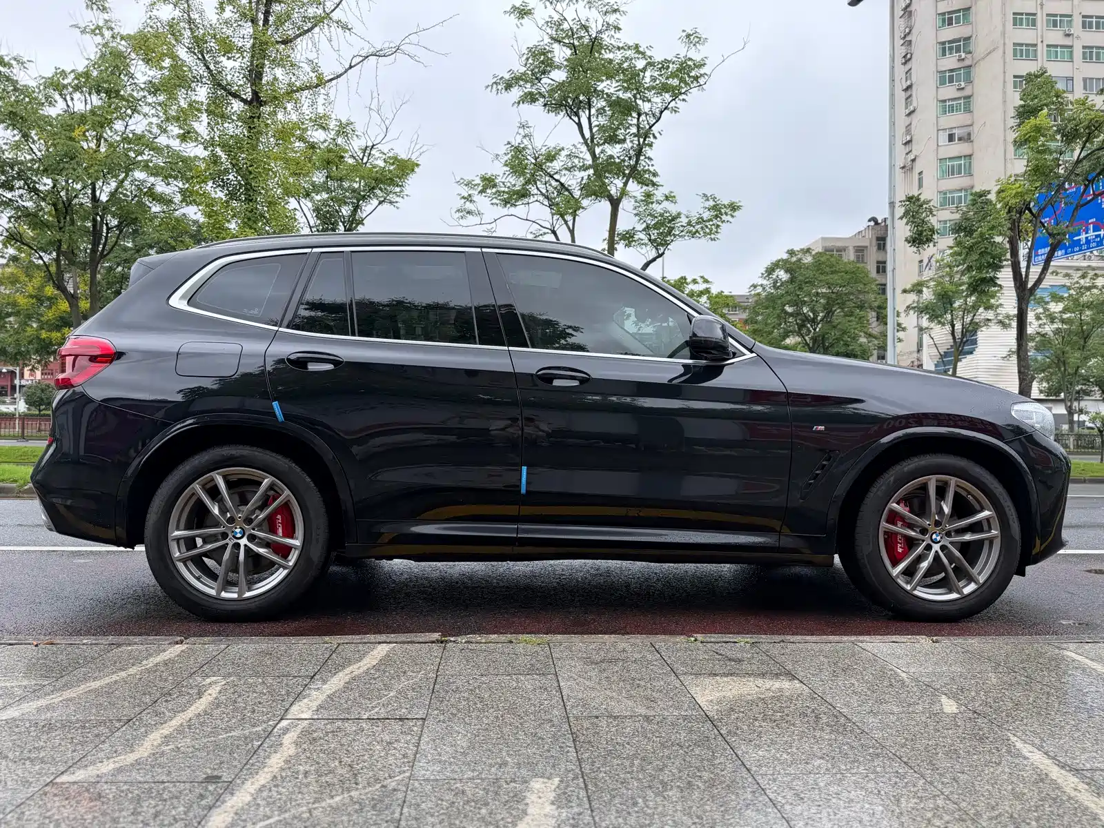 Фото 8 - BMW X3