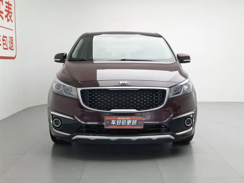 Kia Carnival (Import) 2015 3.3GDI Luxury (China V) фото 3