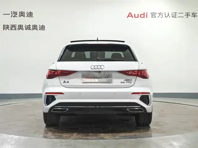 Audi A3 2023 Sportback 35 TFSI Fashion Sport — фото 5