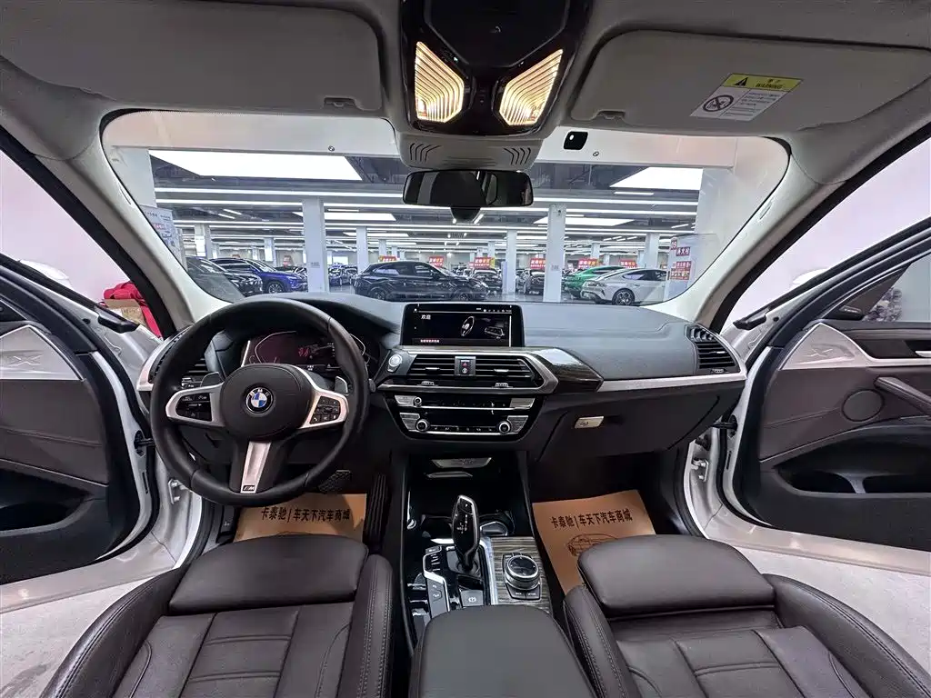 BMW X3 2020 xDrive28i M Sport Package фото 7