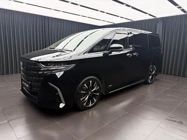 TOYOTA ELFA