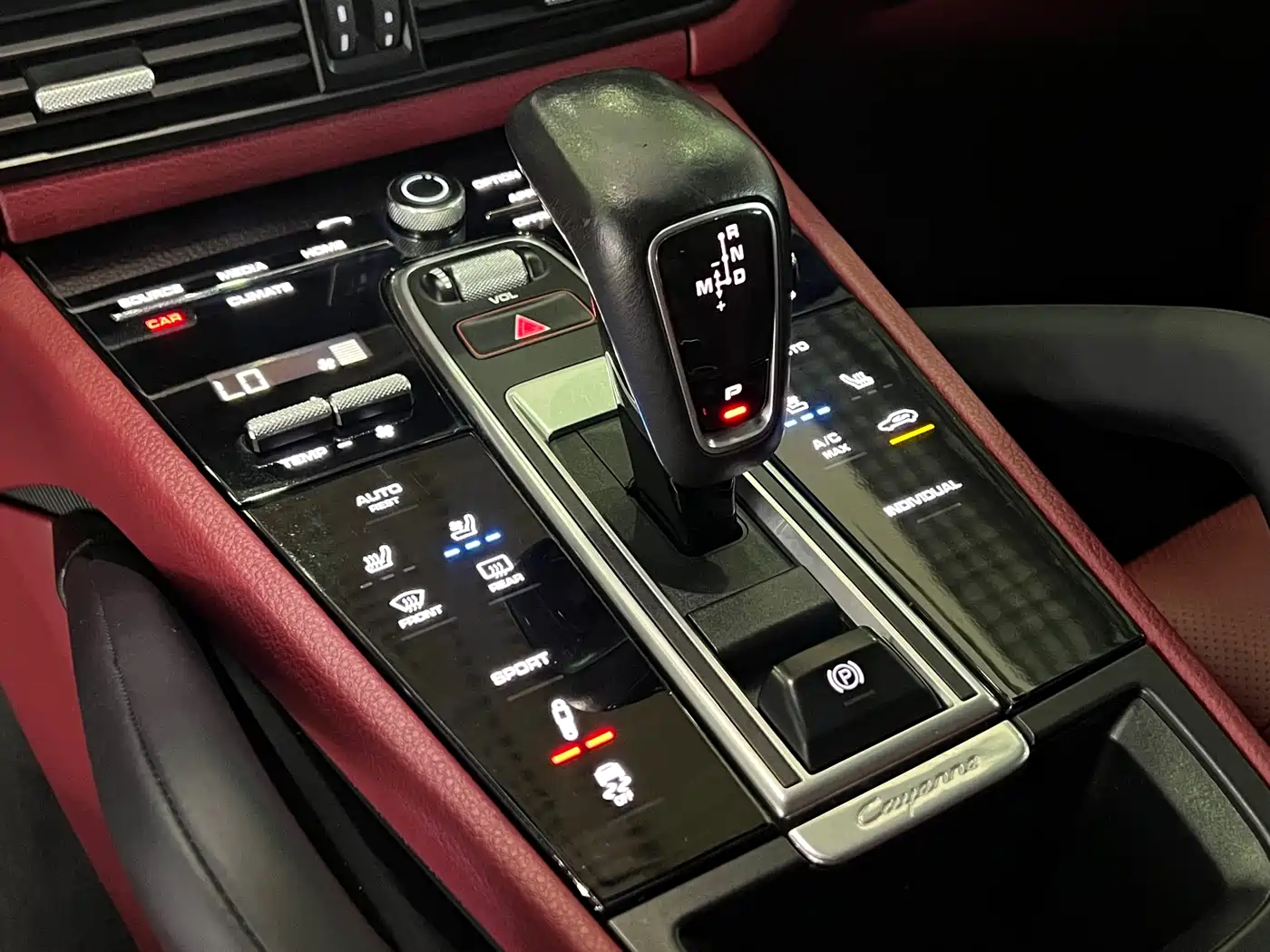 Porsche Cayenne 2018 Cayenne 3.0T фото 12