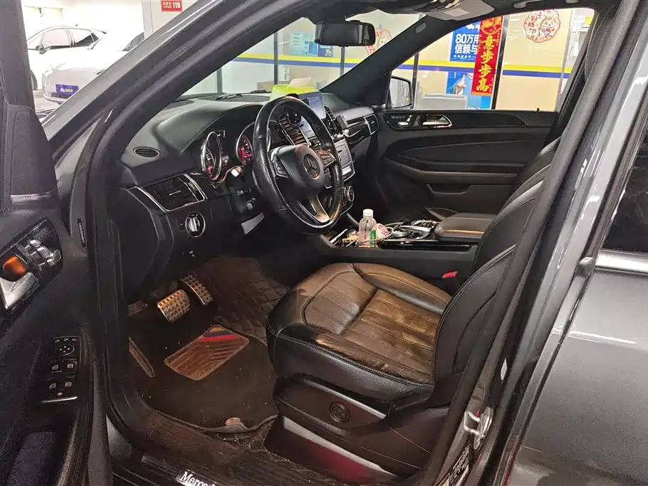 Mercedes-Benz GLE 2016 GLE 400 4MATIC фото 9