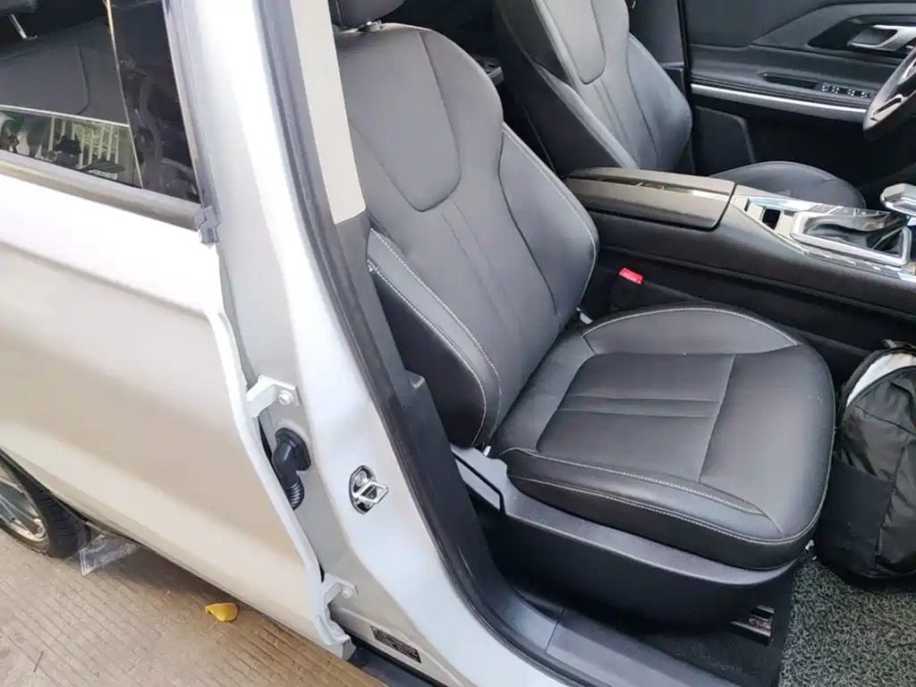 Zotye T500 2019 2018 1.5T Automatic Smart Connected Premium